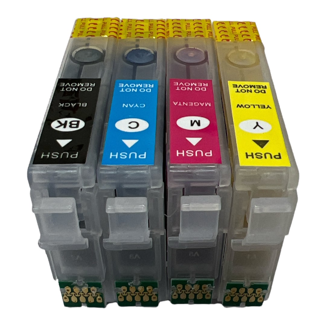 Refill Sublimation Refillable Ink Cartridge for Epson T232 232 XL