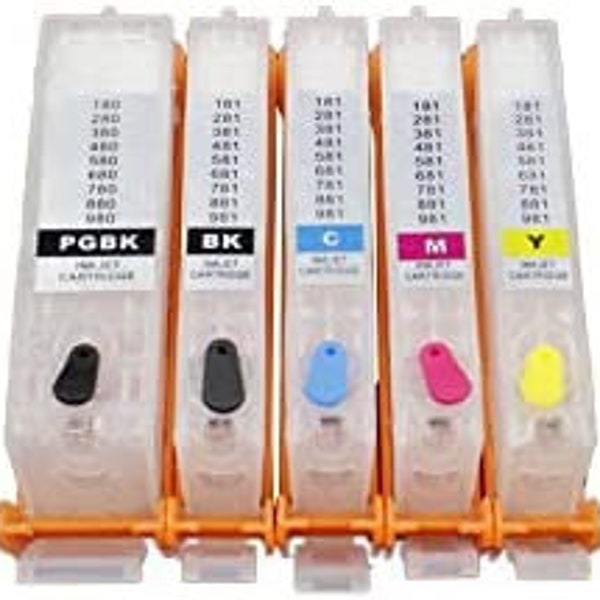 Sublimation Ink for Canon Etsy