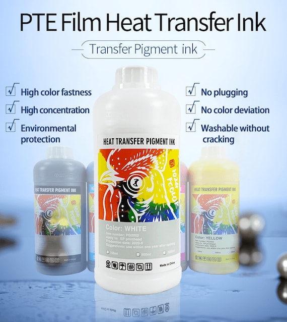 Colorfill DTF Transfer Film For Epson L805 / L1800