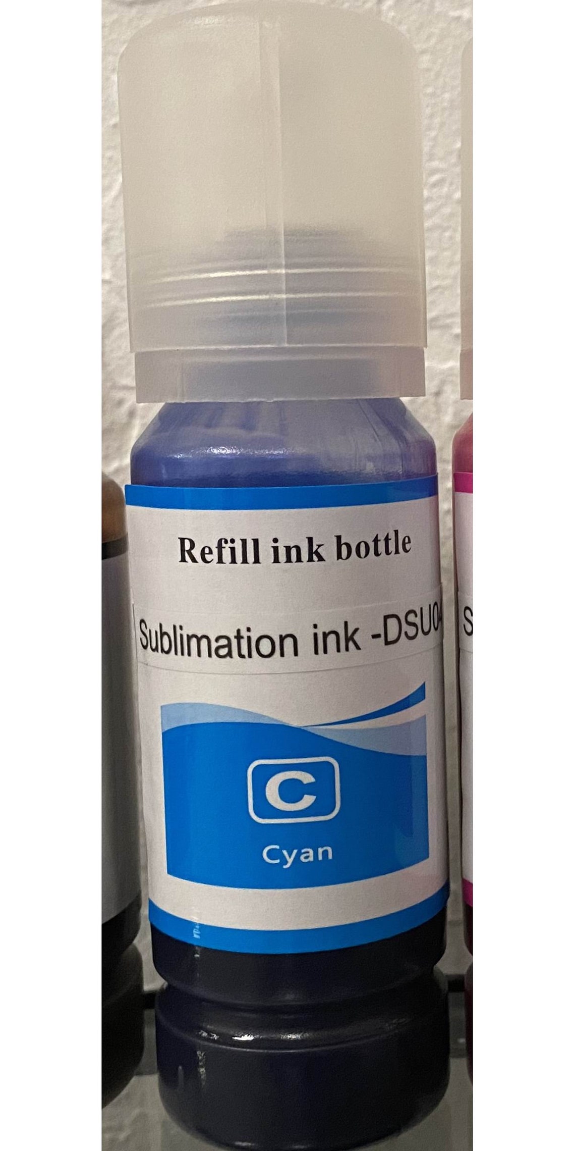 Sublimation Ink for Epson printers EcoTank 502 522 et 2720 Etsy