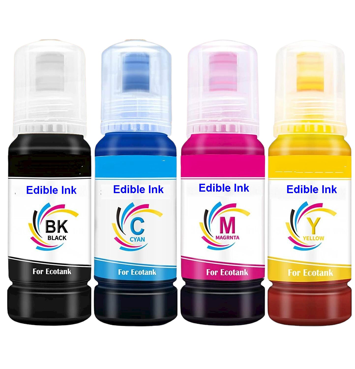 It Supplies - Epson EcoTank T502 Black Ink Bottle for for EcoTank ET-2760,  ET-2850, ET-3710, ET-3760, ET-3830, ET-3850, ET-4760, ET-4850, ET-15000,  WorkForce ET-3750, ET-4750, ST-2000, ST-C2100, ST-3000, ST-4000, ST-C4100,  Expression ET-2700, ET-2750