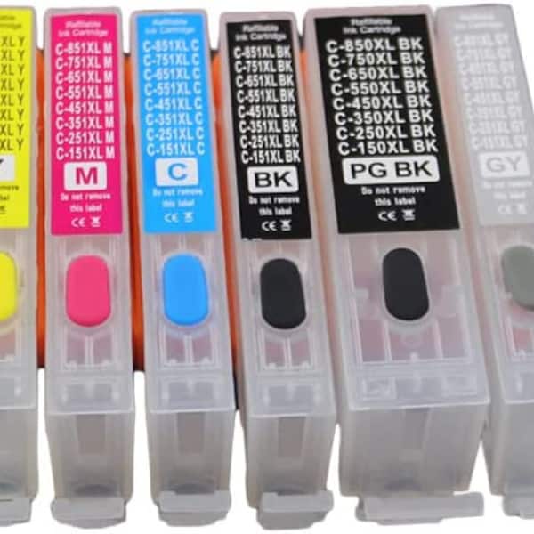 Sublimation Ink for Canon Etsy