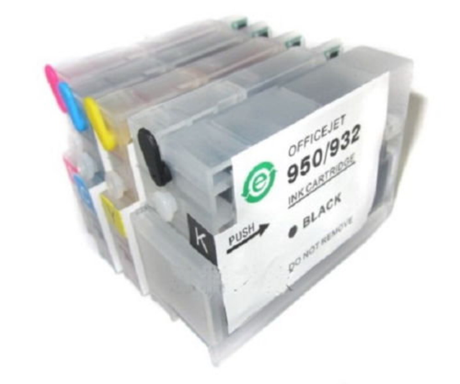 Sublimation Refillable cartridges for HP 932 933 HP Officejet Etsy