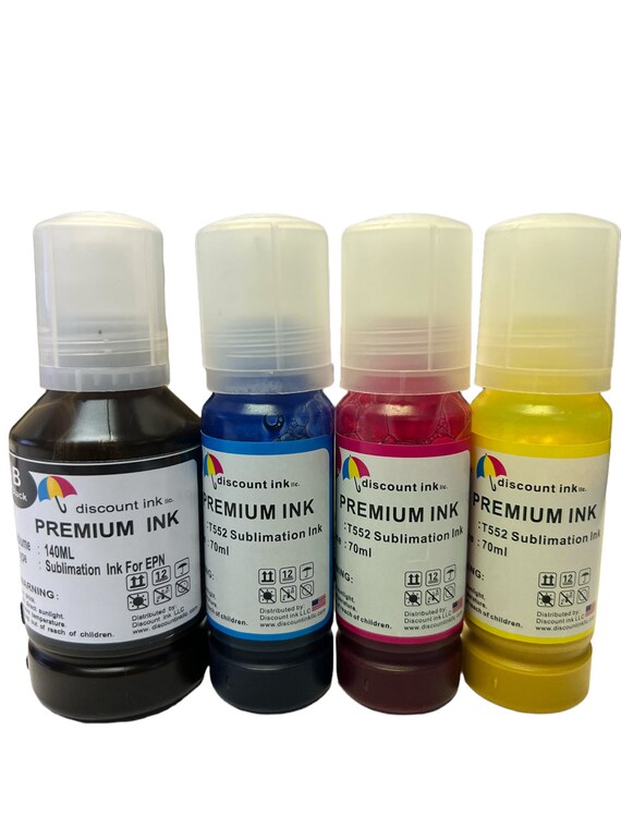 Sublimation Ink for Epson 2720 2760 2800 2803 2850 4800 15000