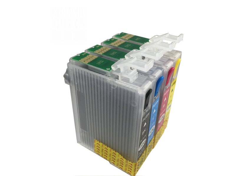 Edible Ink Cartridge for Epson WF2750 2760 2650 2660 Etsy