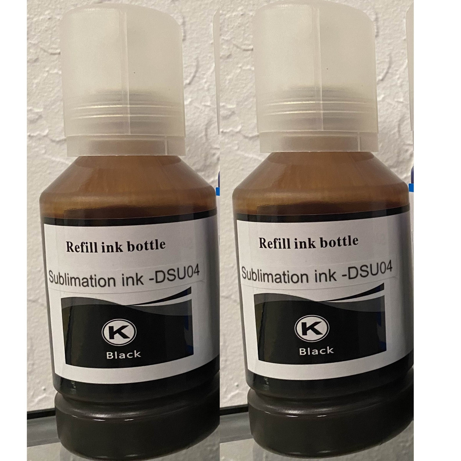 Sublimation Ink for Epson printers EcoTank 502 522 et 2720 Etsy