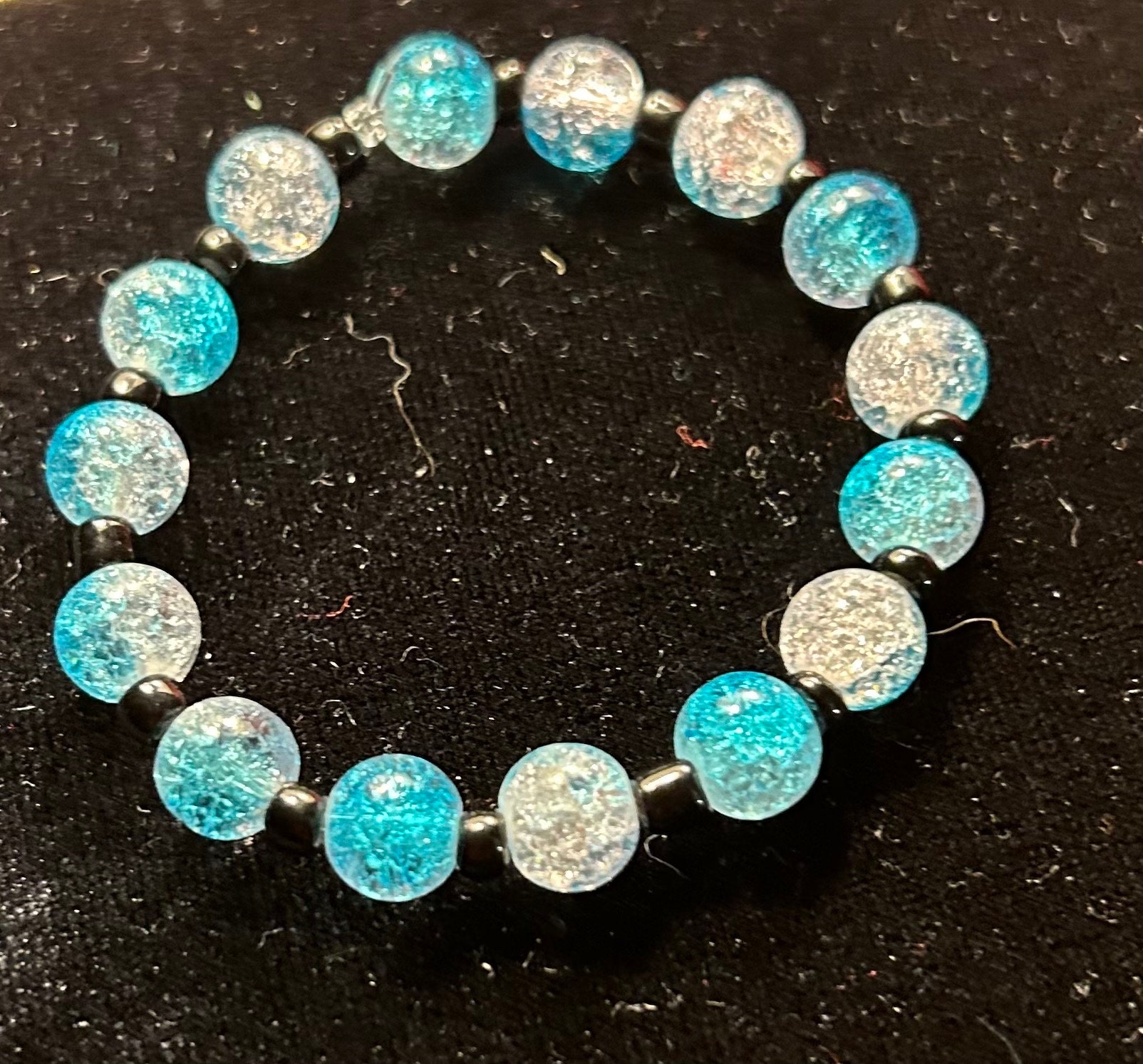 Custom Beaded Bracelets – Natalie B. Jewelry