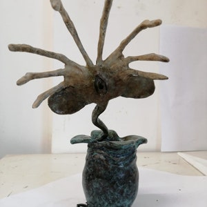 Alien facehugger