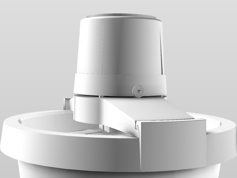 willrow hood ice cream maker model