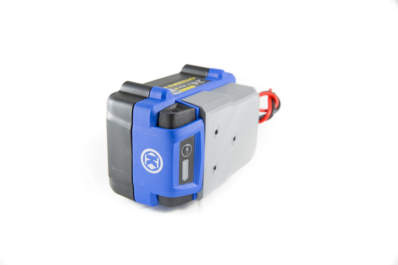 Kobalt 24V MAX Liion Battery Adapter RC Robotics Power Output Etsy