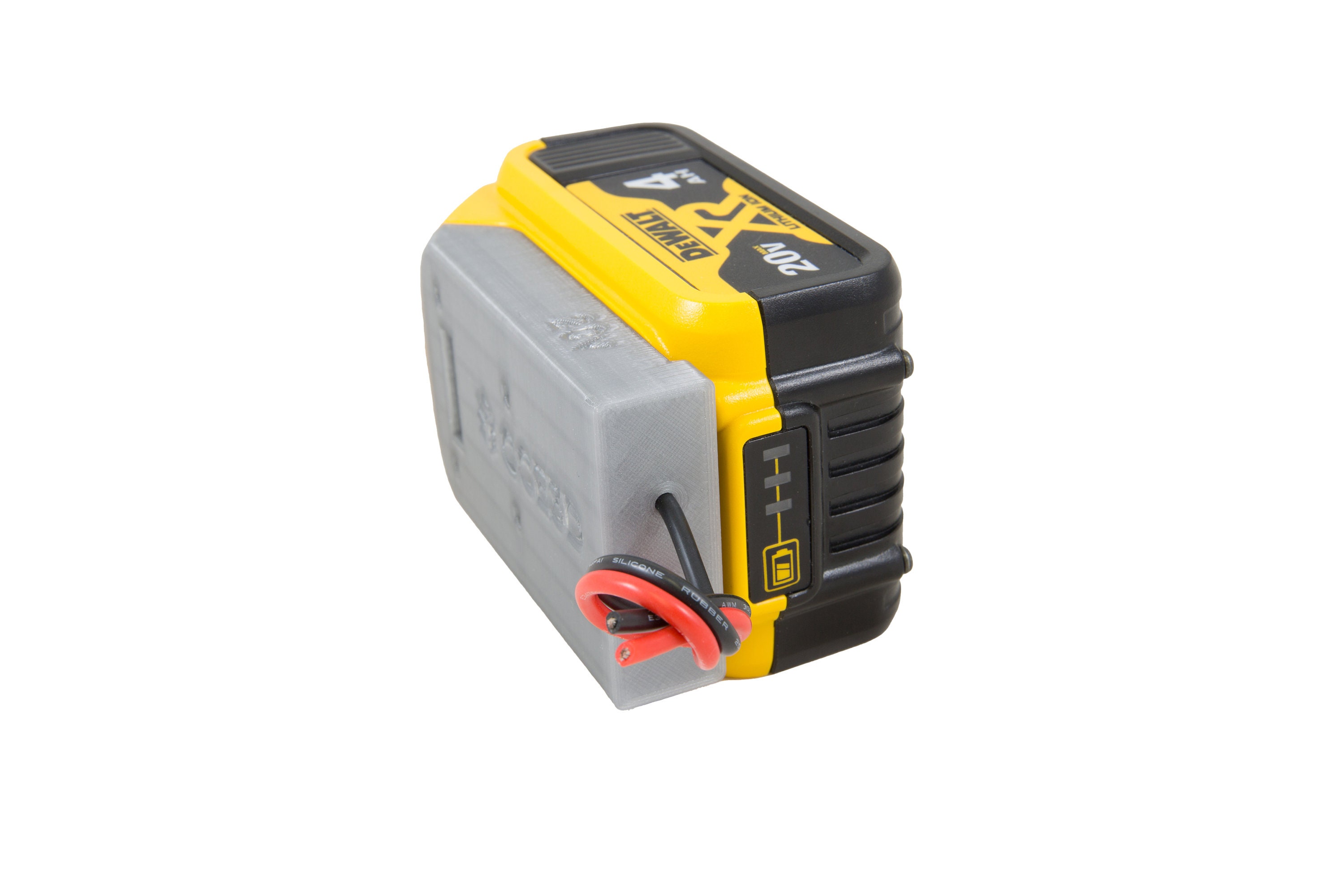 Freeman PEBADWA 20V Lithium-Ion DeWalt Battery Adapter 