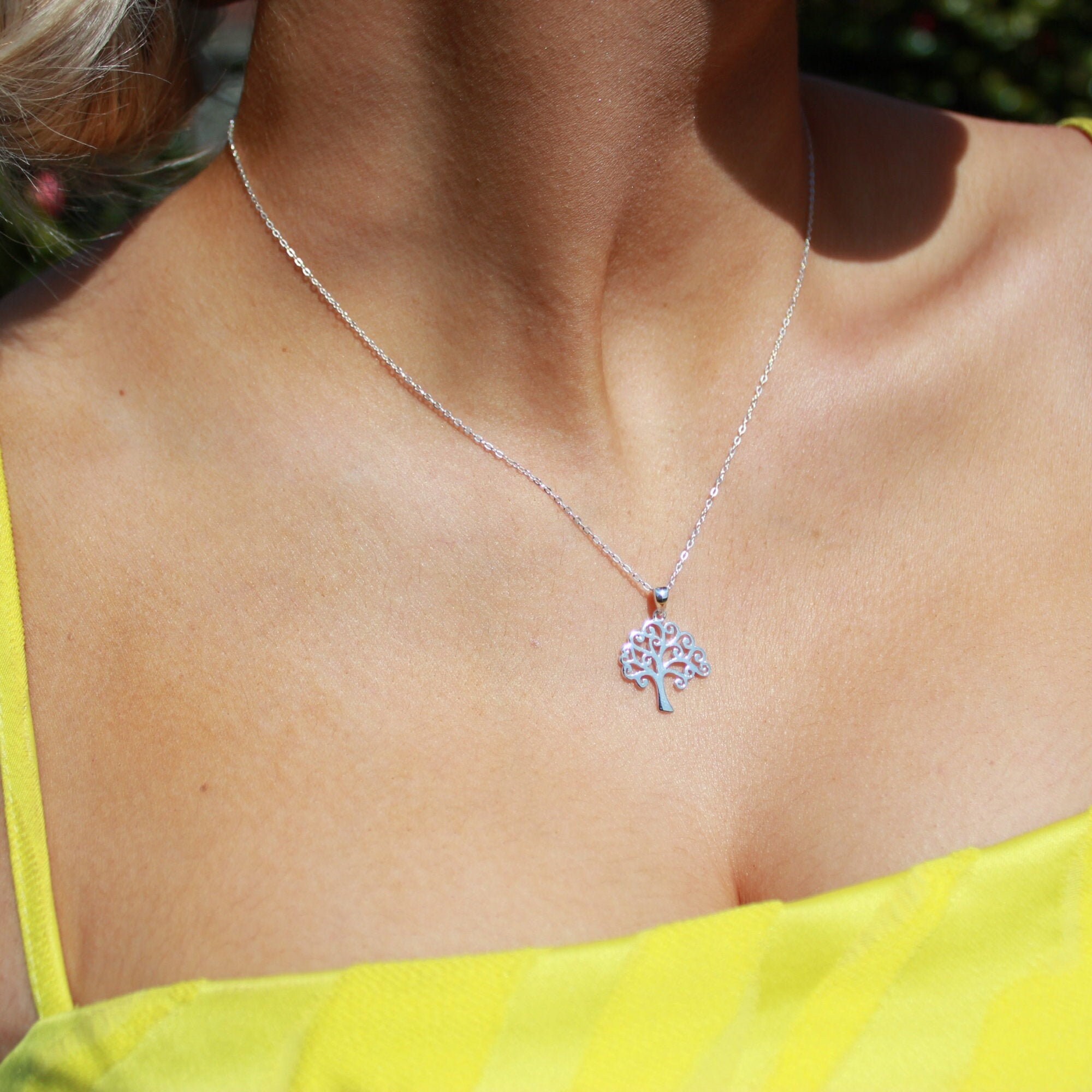 Clogau snowflake deals necklace
