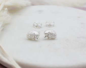 Boucles d'oreilles, Flèches pendantes en argent massif