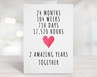 1st anniversary Card How the fuck have we lasted one year one year anniversary card