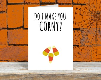 Diy Halloween Card Etsy