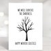 Printable Winter Solstice Cards Yule Cards Instant Download - Etsy