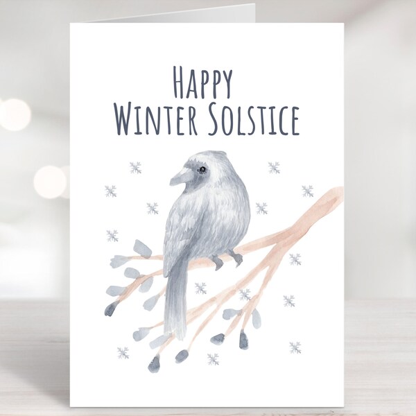 Winter Solstice - Etsy