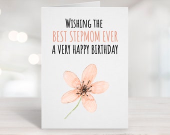 Printable Birthday Card Printable Bday Card Downloadable | Etsy