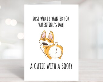 Naughty Valentine's Day Card for Him Printable Sexy - Etsy
