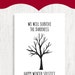 Printable Winter Solstice Cards Yule Cards Instant Download - Etsy