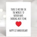 Printable Anniversary Card, 6th Anniversary Card, Six Year Anniversary ...