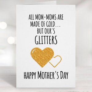 Tarjeta imprimible del Día de la Madre, Tarjeta de la Abuela, Tarjeta del Día de la Madre Mamá-Mamá, Tarjeta para la Abuela, Mejor Tarjeta de la Abuela, Día de las Madres Abuela, Abuela