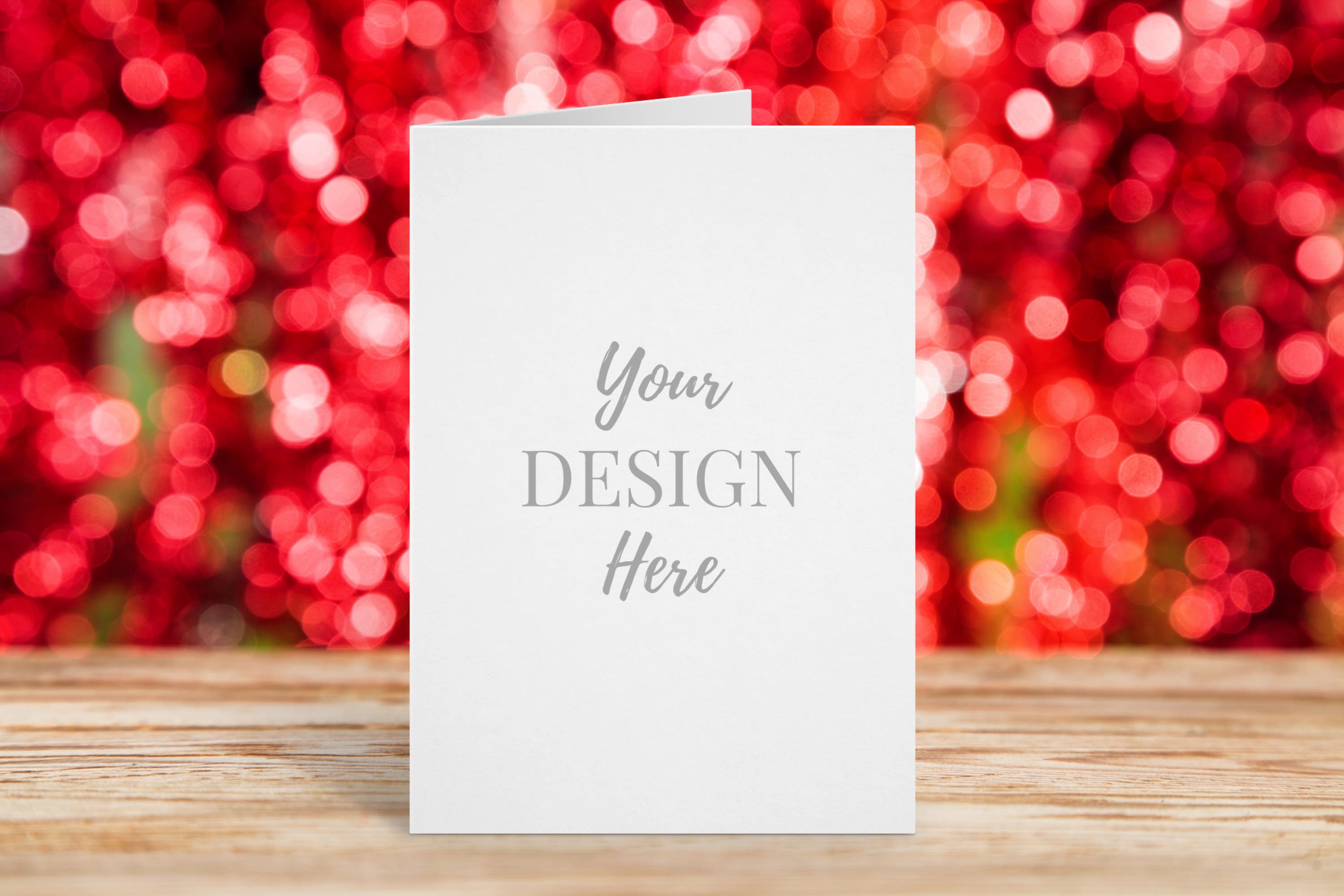 Valentine�s Day Card Mockup Mother�s Day Card Etsy
