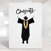 Printable Graduation Card, Grad Card, High School Graduation Card ...