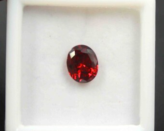 17.05 Carat Certified Natural UntreatedUnheated Sizzling Oval Shape 18 x 13 mm Rare Pinkish Red Ruby Loose Gemstone From Burma VJ1896