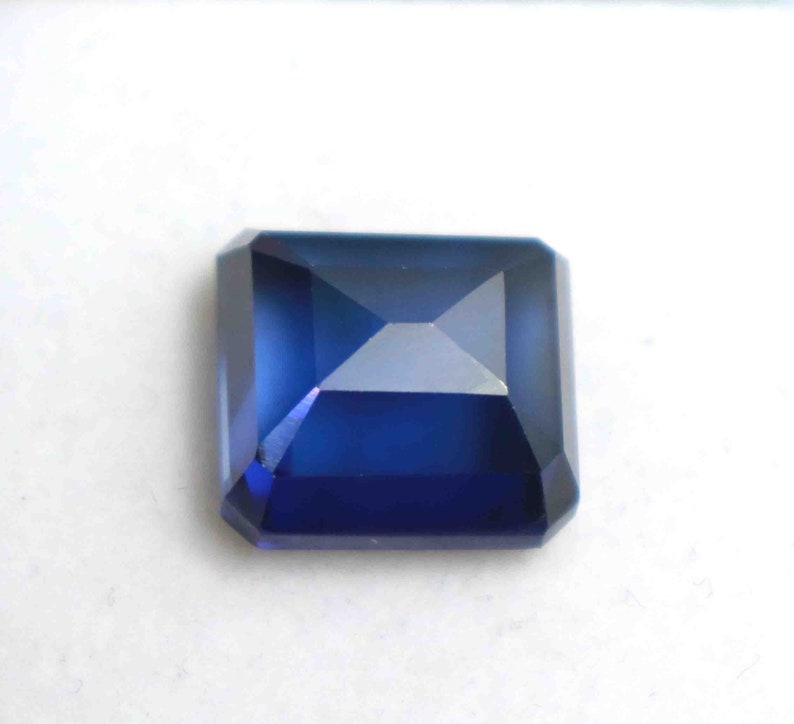 23.90Ct Certified Natural Wonderful Looking Kashmir Blue Sapphire Neelam Stone Gemstone EU1406