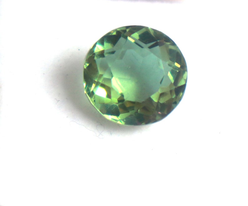 11.30Ct Lab-Certified 100/% Natural High Class Quality Color Changing Alexandrite Gemstone Use For Ring 14mmx14mm DH2209