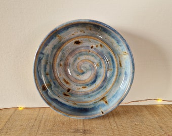 Handmade soap dish