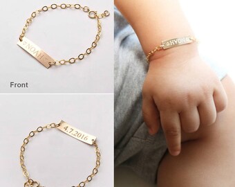 gold gifts for baby girl