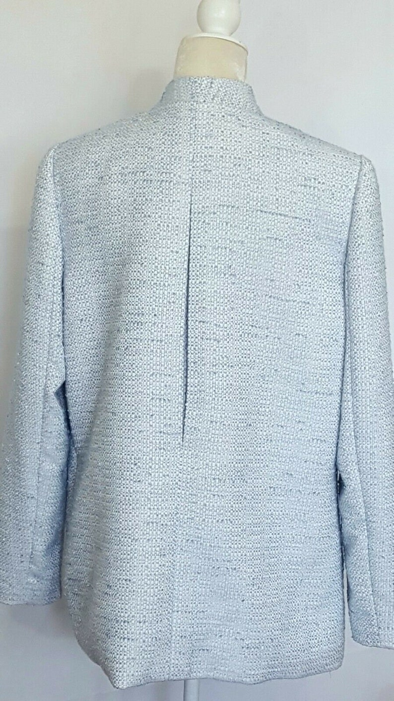 calvin klein blazer jacket