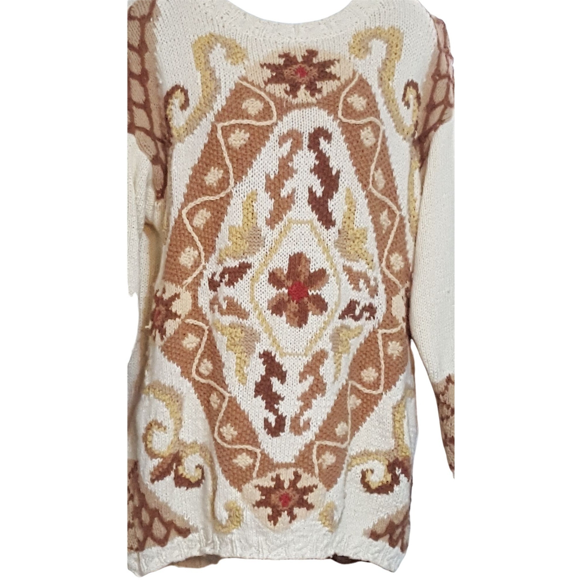 Crystal Kobe Vintage Womens Tunic 