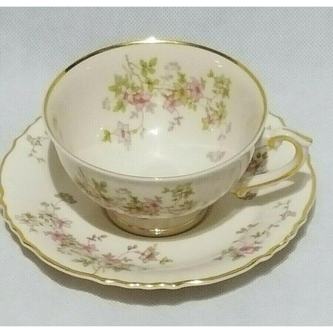 Stansbury by Syracuse Federal Shape China USA Made Cup and Etsy