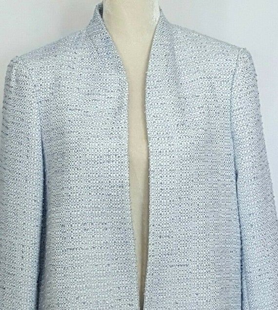 calvin klein blazer jacket