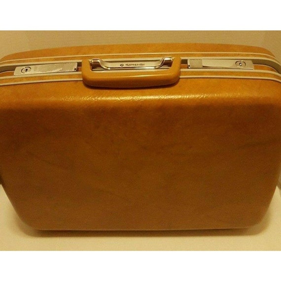 Vintage 80s Samsonite Profile Hard Case Maleta X - España