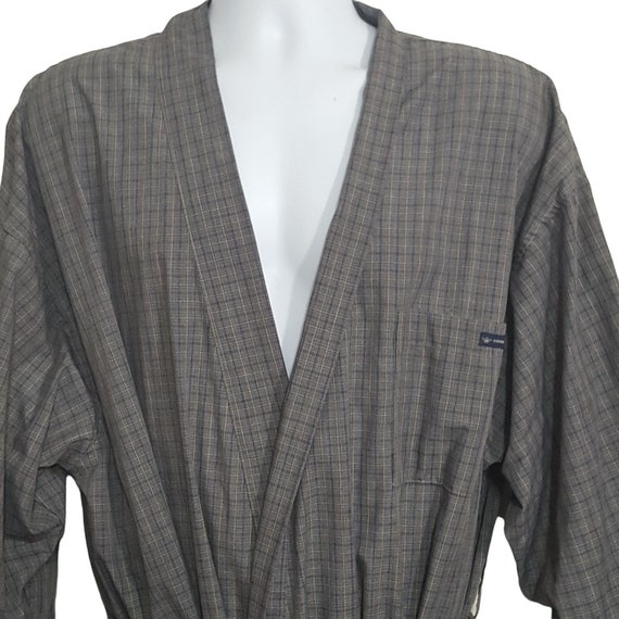 Dockers vintage mens robe Gem