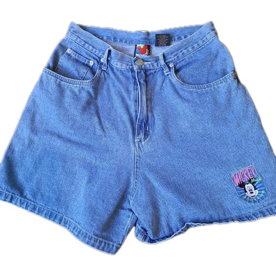 Vintage 90s Mickey Unlimited Jerry Leigh Disney Jean … - Gem