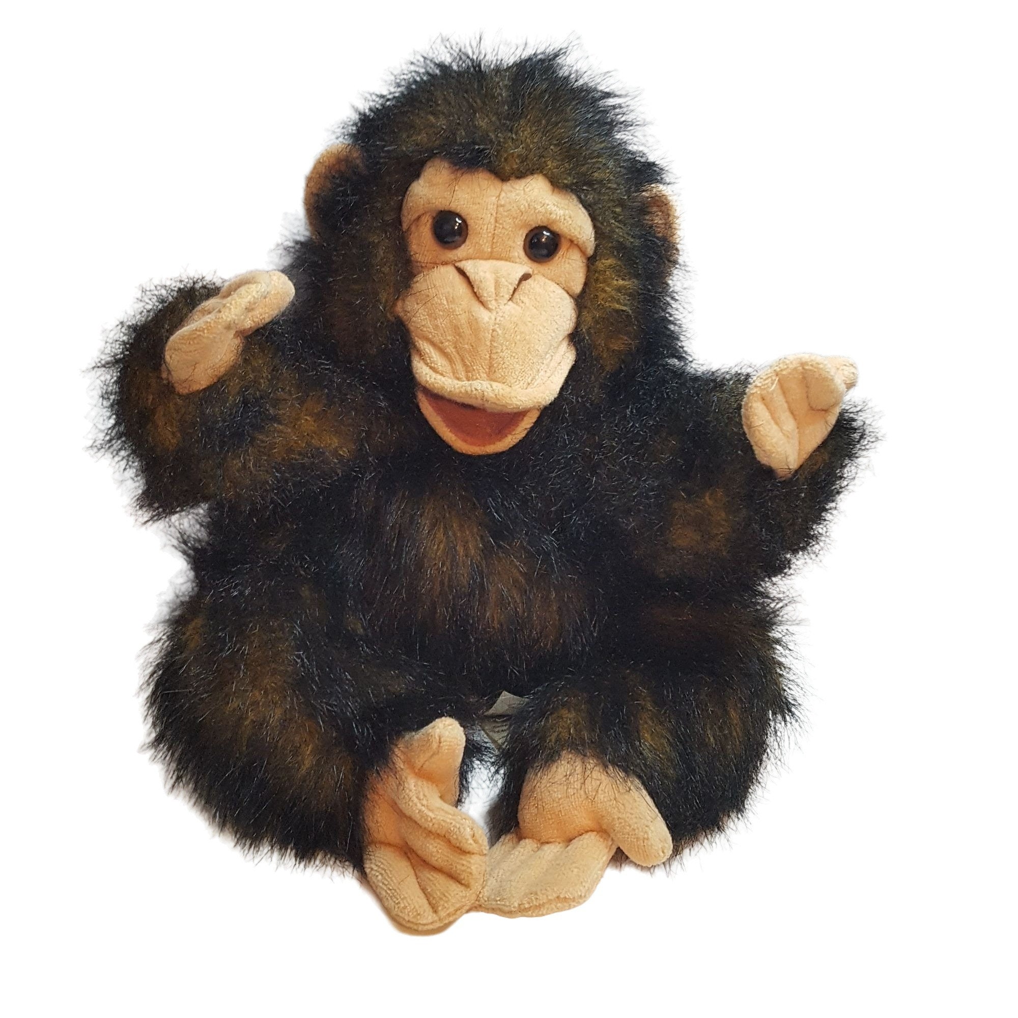 chimpanzee stuffed toy