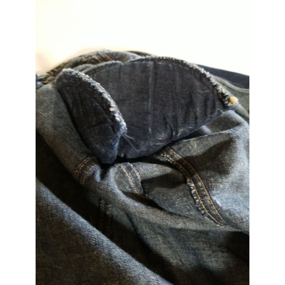 Thomas O Sport Womens 18W Vintage Denim Jacket Ac… - image 9