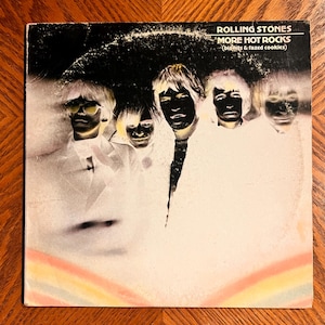 Rolling Stones More Hot Rocks Double Gatefold Stereo Lp 1972