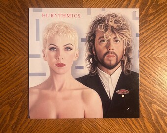 EURYTHMICS - Revenge - Etsy