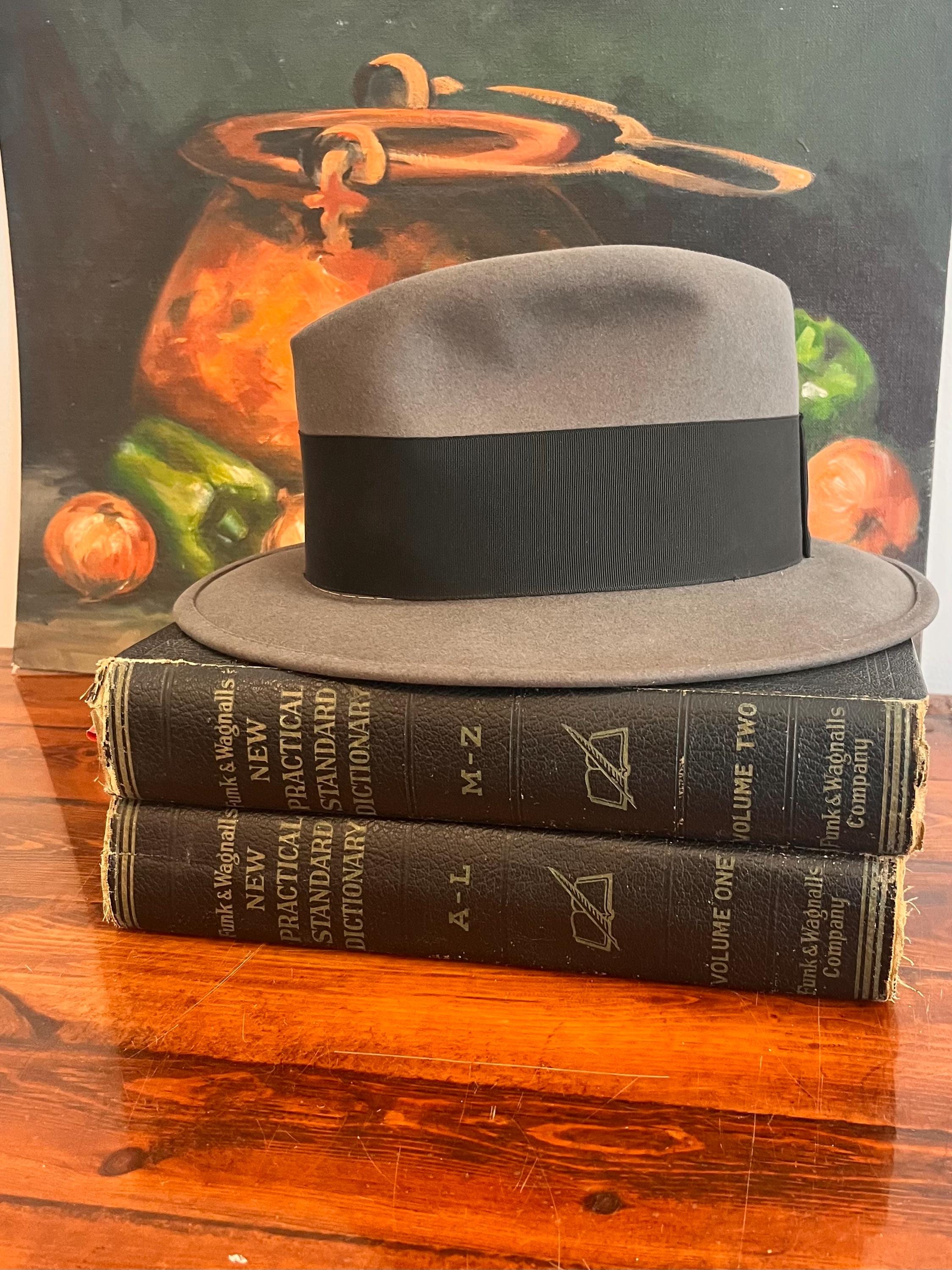 Vintage Mallory Hat - Etsy