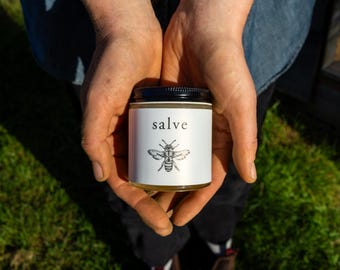 Beeswax Salve