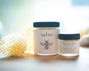 Beeswax Salve