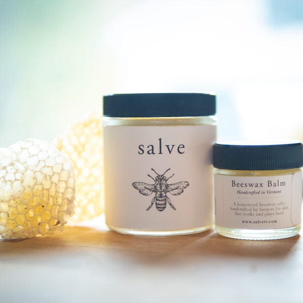 Beeswax Salve