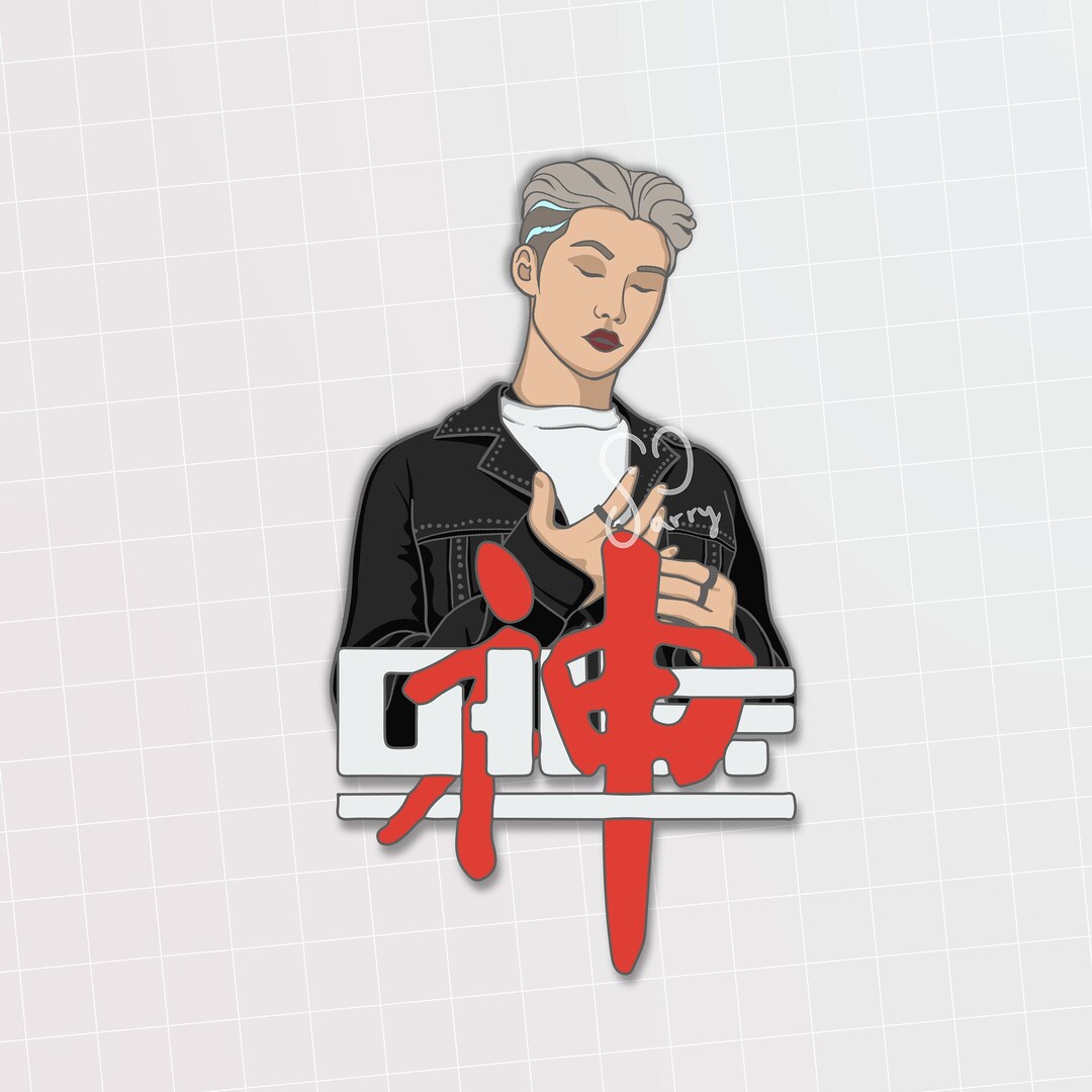 Stray Kids God's Menu Felix Enamel Pin PREORDER - Etsy