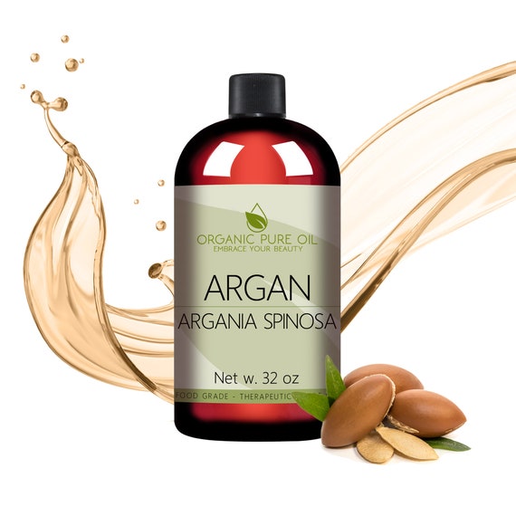 Art Naturals Argan Carrier Oil, 4 fl oz Ingredients and Reviews